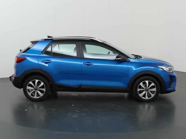 KIA Stonic 1.0 T-GDi DynamicPlusLine Edition | Stoel/Stuurwielverwarming | Navigatie | Parkeercamera | Climate control