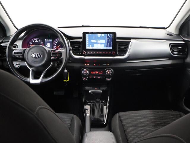 KIA Stonic 1.0 T-GDi DynamicPlusLine Edition | Stoel/Stuurwielverwarming | Navigatie | Parkeercamera | Climate control