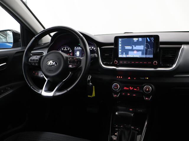 KIA Stonic 1.0 T-GDi DynamicPlusLine Edition | Stoel/Stuurwielverwarming | Navigatie | Parkeercamera | Climate control