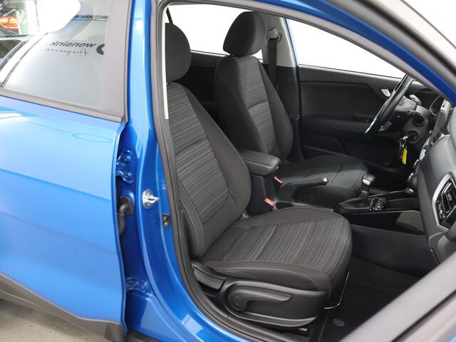 KIA Stonic 1.0 T-GDi DynamicPlusLine Edition | Stoel/Stuurwielverwarming | Navigatie | Parkeercamera | Climate control