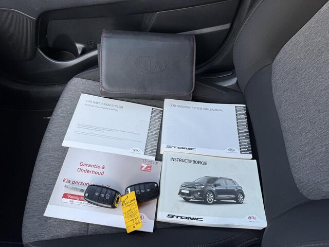 KIA Stonic 1.0 T-GDi ComfortPlusLine Navigator Trekhaak / Navigatie / Airco / Camera / Cruise Control / Bluetooth / Android&Apple Carplay