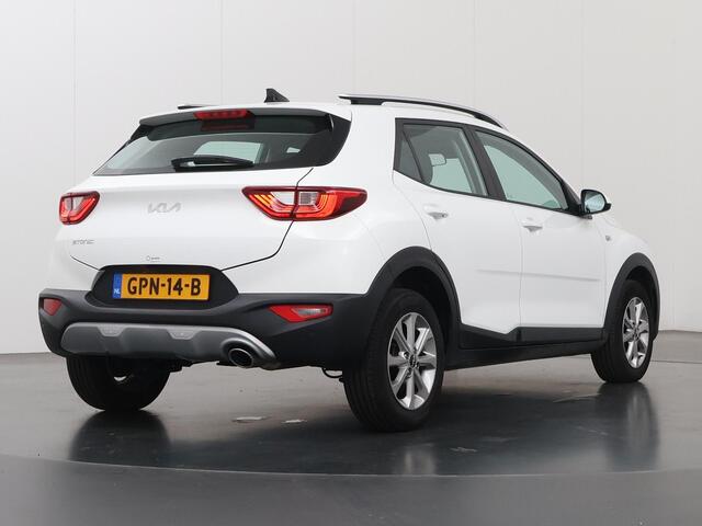 KIA Stonic 1.0 T-GDi MHEV DynamicLine | Navigatie | Parkeercamera | Climate Control | Cruise Control |