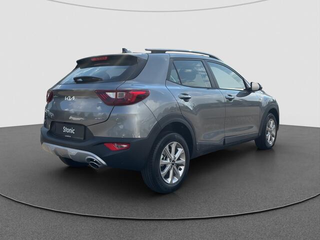 KIA Stonic 1.0 T-GDi MHEV DynamicLine SNEL LEVERBAAR