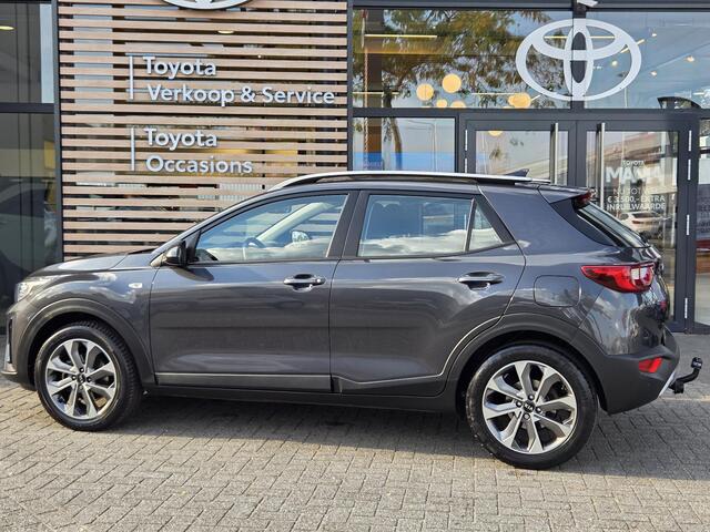 KIA Stonic 1.0 T-GDi DynamicLine