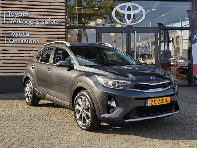 KIA Stonic 1.0 T-GDi DynamicLine
