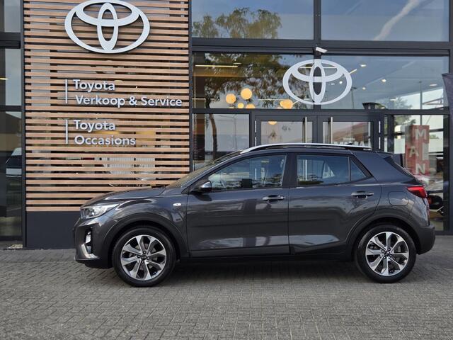 KIA Stonic 1.0 T-GDi DynamicLine