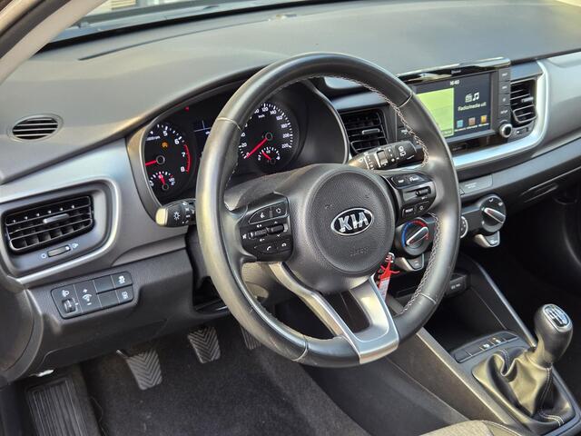 KIA Stonic 1.0 T-GDi DynamicLine