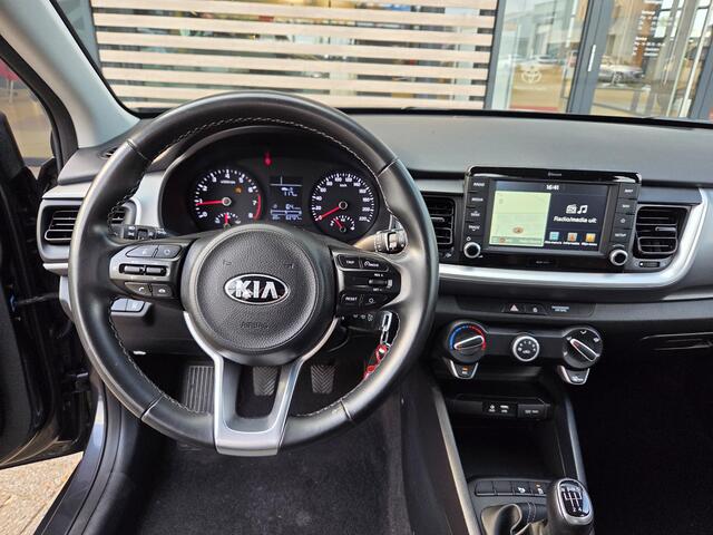 KIA Stonic 1.0 T-GDi DynamicLine