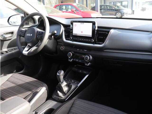 KIA Stonic 1.0 T-GDi MHEV DynamicPlusLine I Snel leverbaar