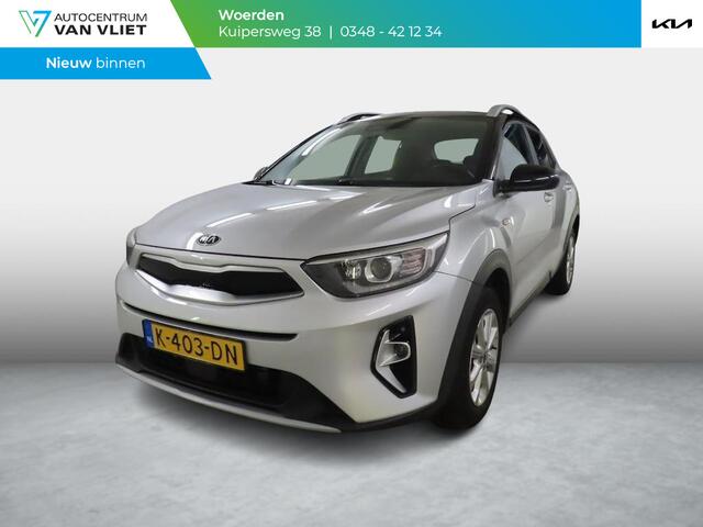 KIA Stonic 1.0 T-GDi MHEV DynamicLine | Clima | Navi | Cruise | 1e eigenaar!! |