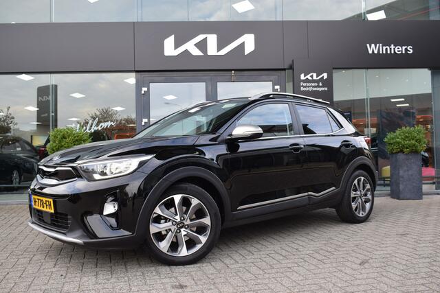 KIA Stonic 1.0 T-GDi DynamicPlusLine DCT7 Automaat | Navigatie | Cruise Control | Keyless | Tot 10jr. Kia garantie |