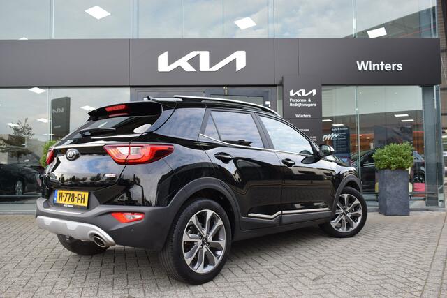 KIA Stonic 1.0 T-GDi DynamicPlusLine DCT7 Automaat | Navigatie | Cruise Control | Keyless | Tot 10jr. Kia garantie |