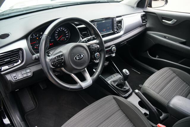 KIA Stonic 1.0 T-GDi DynamicPlusLine + CAMERA / TREKHAAK