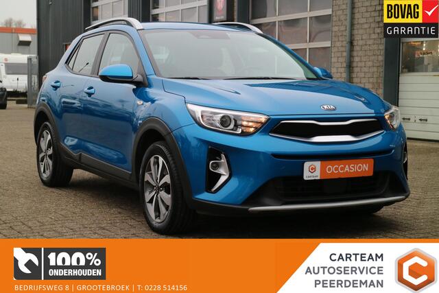 KIA Stonic 1.0 T-GDi MHEV DynamicLine | Carplay | Camera | Hybride |