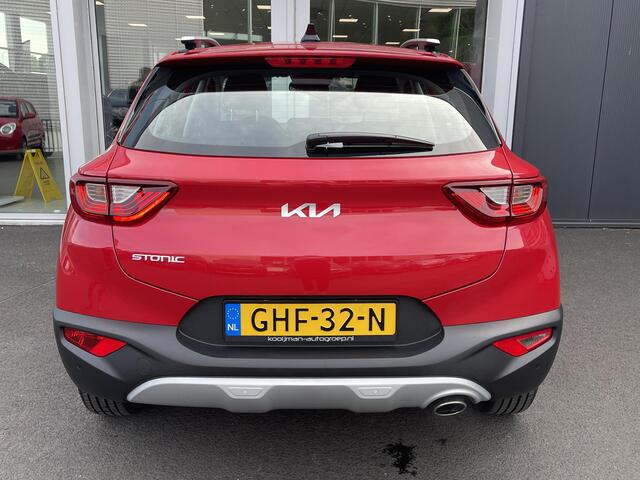 KIA Stonic 1.0 T-GDi MHEV DynamicLine
