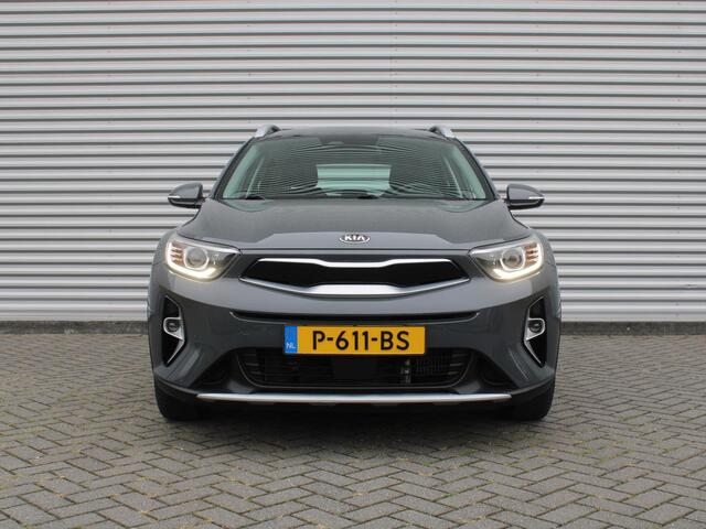 KIA Stonic 1.0 T-GDi DCT7 MHEV DynamicPlusLine | Automaat | Navi | Clima | Parkeersensoren v+a | Cruise | Camera | 16 inch |