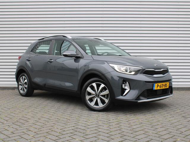 KIA Stonic 1.0 T-GDi DCT7 MHEV DynamicPlusLine | Automaat | Navi | Clima | Parkeersensoren v+a | Cruise | Camera | 16 inch |