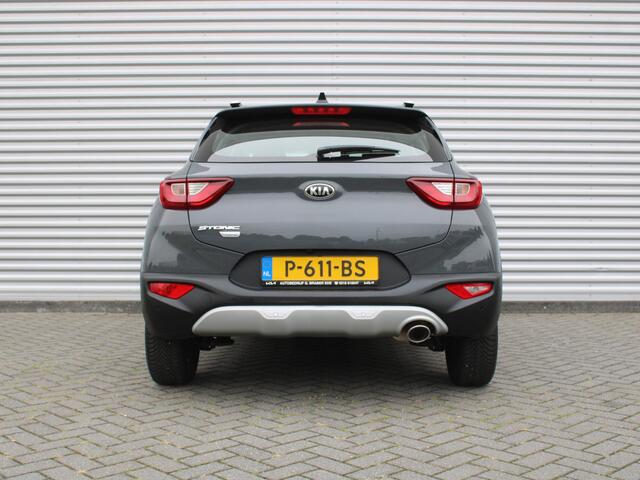 KIA Stonic 1.0 T-GDi DCT7 MHEV DynamicPlusLine | Automaat | Navi | Clima | Parkeersensoren v+a | Cruise | Camera | 16 inch |