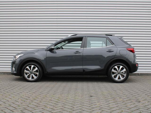 KIA Stonic 1.0 T-GDi DCT7 MHEV DynamicPlusLine | Automaat | Navi | Clima | Parkeersensoren v+a | Cruise | Camera | 16 inch |