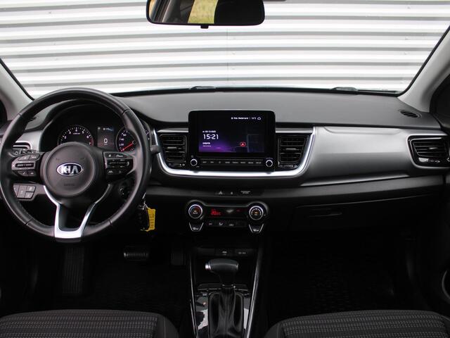 KIA Stonic 1.0 T-GDi DCT7 MHEV DynamicPlusLine | Automaat | Navi | Clima | Parkeersensoren v+a | Cruise | Camera | 16 inch |