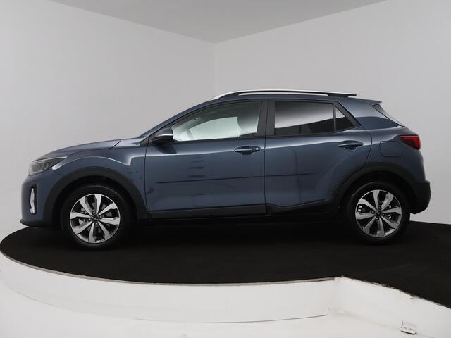 KIA Stonic 1.0 T-GDi MHEV DynamicPlusLine | Company Car | 10 Jaar Garantie | Apple Carplay/Android Auto | Camera | Leverbaar per 05-01-2026 |