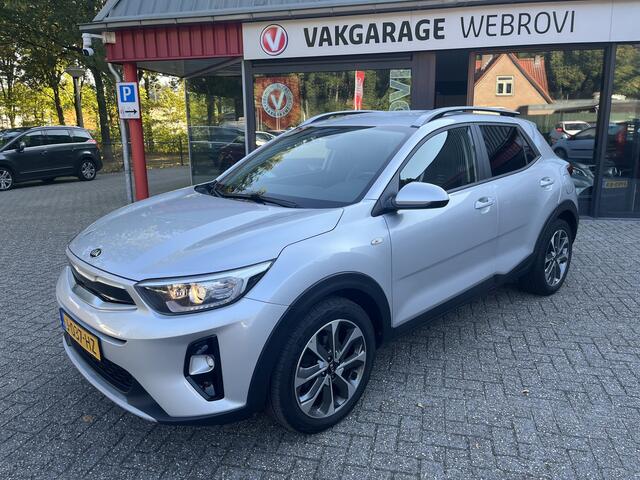 KIA Stonic 1.0 T-GDi Sports Edition 1e Eign. Dealer Onderhouden