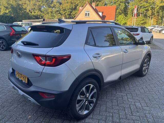 KIA Stonic 1.0 T-GDi Sports Edition 1e Eign. Dealer Onderhouden
