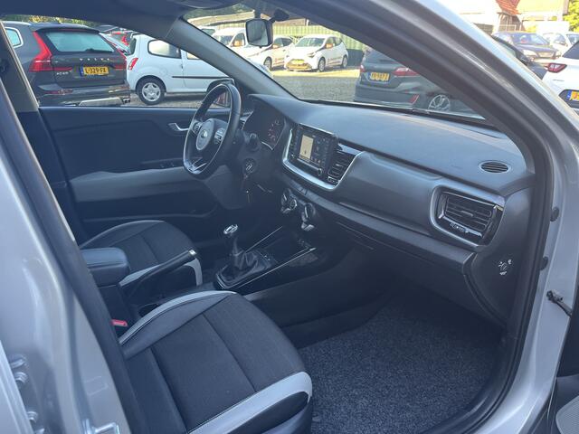 KIA Stonic 1.0 T-GDi Sports Edition 1e Eign. Dealer Onderhouden