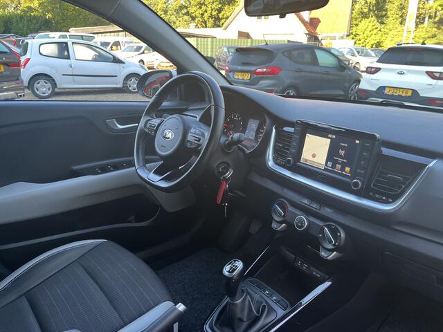 KIA Stonic 1.0 T-GDi Sports Edition 1e Eign. Dealer Onderhouden