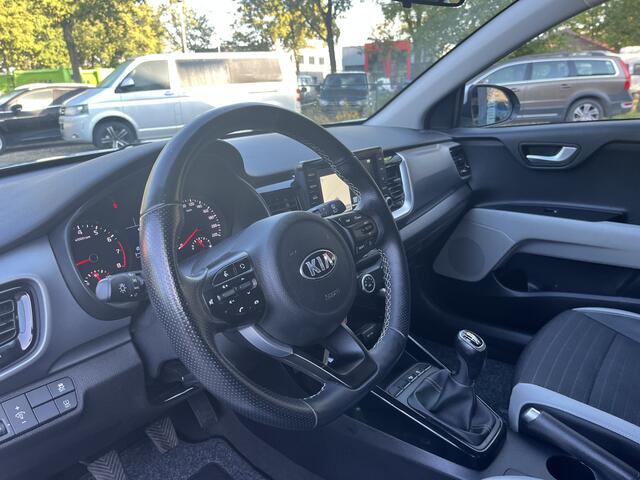 KIA Stonic 1.0 T-GDi Sports Edition 1e Eign. Dealer Onderhouden