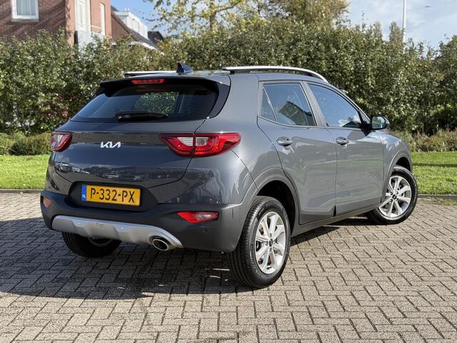 KIA Stonic 1.0 T-GDi MHEV DynamicLine Navigatie | Camera | Cruise