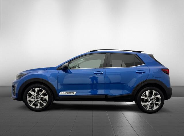KIA Stonic 1.0 T-GDi MHEV GT-Line | Navi | Stoel-/Stuurverwarming | Cruise