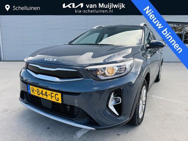 KIA Stonic 1.0 T-GDi MHEV DynamicLine NW door ons geleverd & onderhouden | Trekhaak | Clima | Navi | Cruise