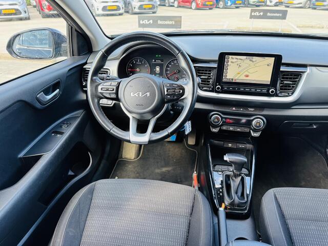 KIA Stonic 1.0 T-GDi MHEV DynamicLine NW door ons geleverd & onderhouden | Trekhaak | Clima | Navi | Cruise