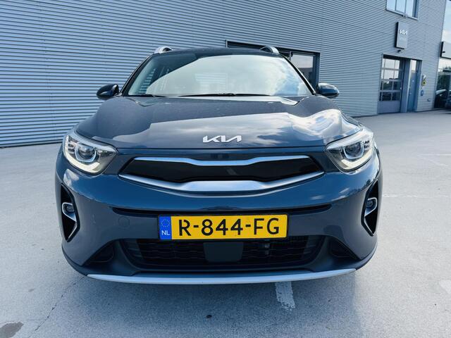 KIA Stonic 1.0 T-GDi MHEV DynamicLine NW door ons geleverd & onderhouden | Trekhaak | Clima | Navi | Cruise