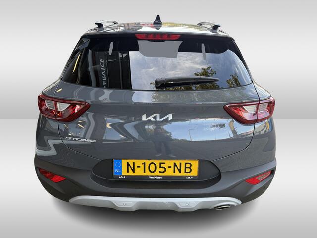 KIA Stonic 1.0 T-GDi MHEV DynamicPlusLine | navigatie | cruise control | lichtmetalen wielen |