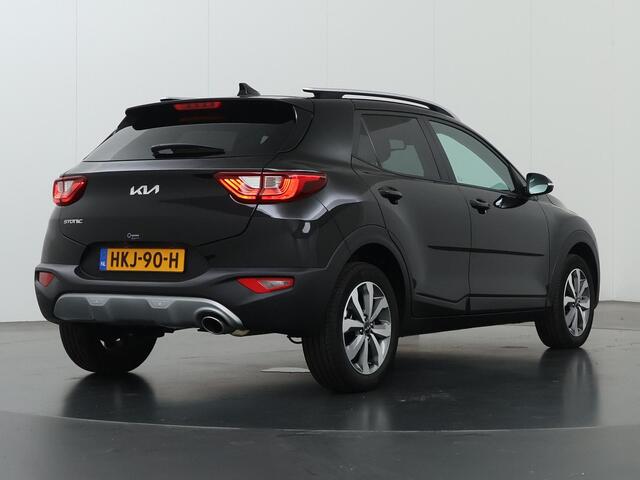 KIA Stonic 1.0 T-GDi MHEV DynamicPlusLine | Navigatie | Parkeercamera | Apple Carplay/Android Auto | Climate Control | Stoelverwarming |