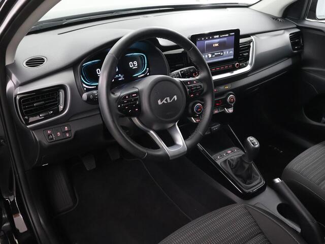 KIA Stonic 1.0 T-GDi MHEV DynamicPlusLine | Navigatie | Parkeercamera | Apple Carplay/Android Auto | Climate Control | Stoelverwarming |