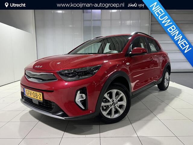 KIA Stonic 1.0 T-GDi MHEV DynamicLine Apple Carplay/Android Auto, Navigatie, Camera.