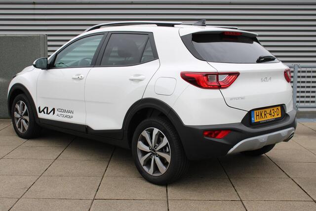 KIA Stonic 1.0 T-GDi MHEV DynamicPlusLine