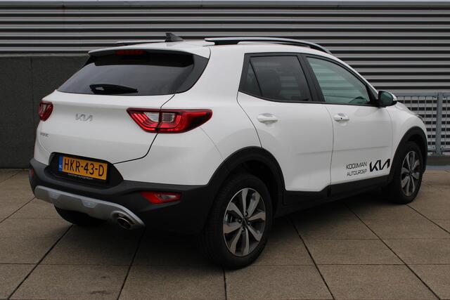 KIA Stonic 1.0 T-GDi MHEV DynamicPlusLine