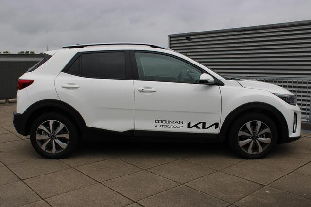 KIA Stonic 1.0 T-GDi MHEV DynamicPlusLine