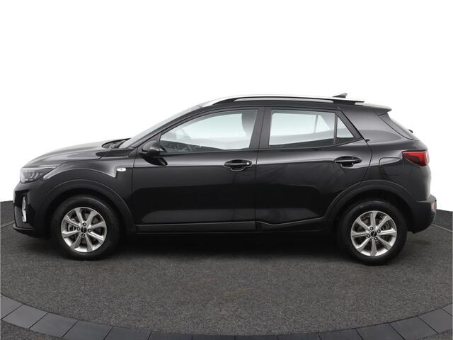 KIA Stonic 1.0 T-GDi MHEV DynamicLine Automaat - Climate Control - Navigatie - Cruise Control - DAB radio - - Fabrieksgarantie 17-04-2032