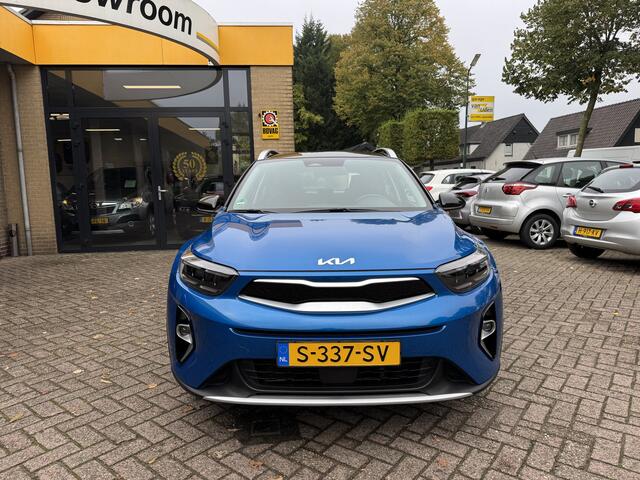 KIA Stonic 1.0 T-GDi MHEV DynamicLine Climate Control Navi Carplay Camera