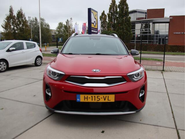 KIA Stonic 1.0 T-GDi DynamicPlusLine Carplay-Camera, Clima, Keyless, NL auto Aanbieding!