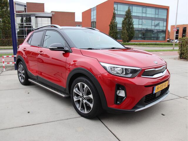KIA Stonic 1.0 T-GDi DynamicPlusLine Carplay-Camera, Clima, Keyless, NL auto Aanbieding!