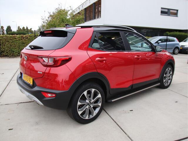 KIA Stonic 1.0 T-GDi DynamicPlusLine Carplay-Camera, Clima, Keyless, NL auto Aanbieding!