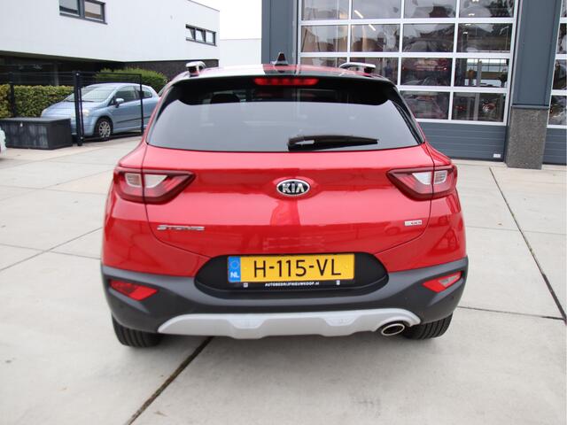 KIA Stonic 1.0 T-GDi DynamicPlusLine Carplay-Camera, Clima, Keyless, NL auto Aanbieding!