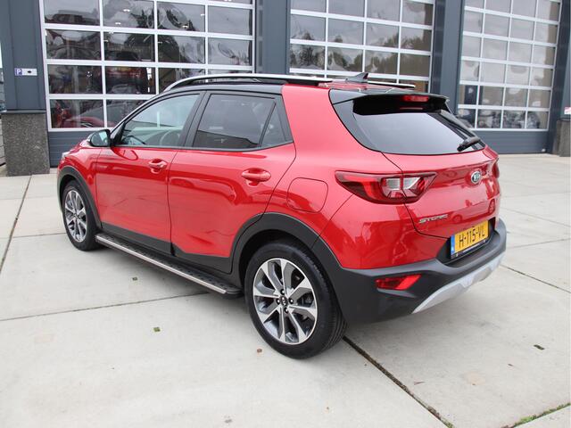 KIA Stonic 1.0 T-GDi DynamicPlusLine Carplay-Camera, Clima, Keyless, NL auto Aanbieding!