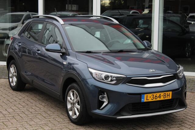 KIA Stonic 1.0 T-GDi MHEV DynamicLine